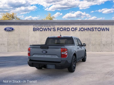 2026 Ford Maverick Lariat®