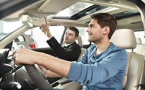 Schedule a test drive at Brown's Ford of Johnstown in Johnstown, NY.