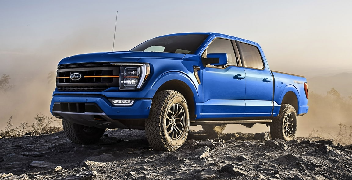 2023 Ford F-150 in Johnstown, NY