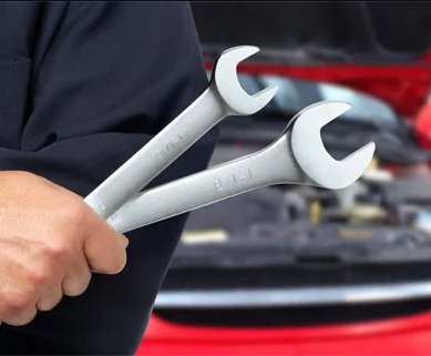 Brown's Ford of Johnstown dealership in Johnstown, NY