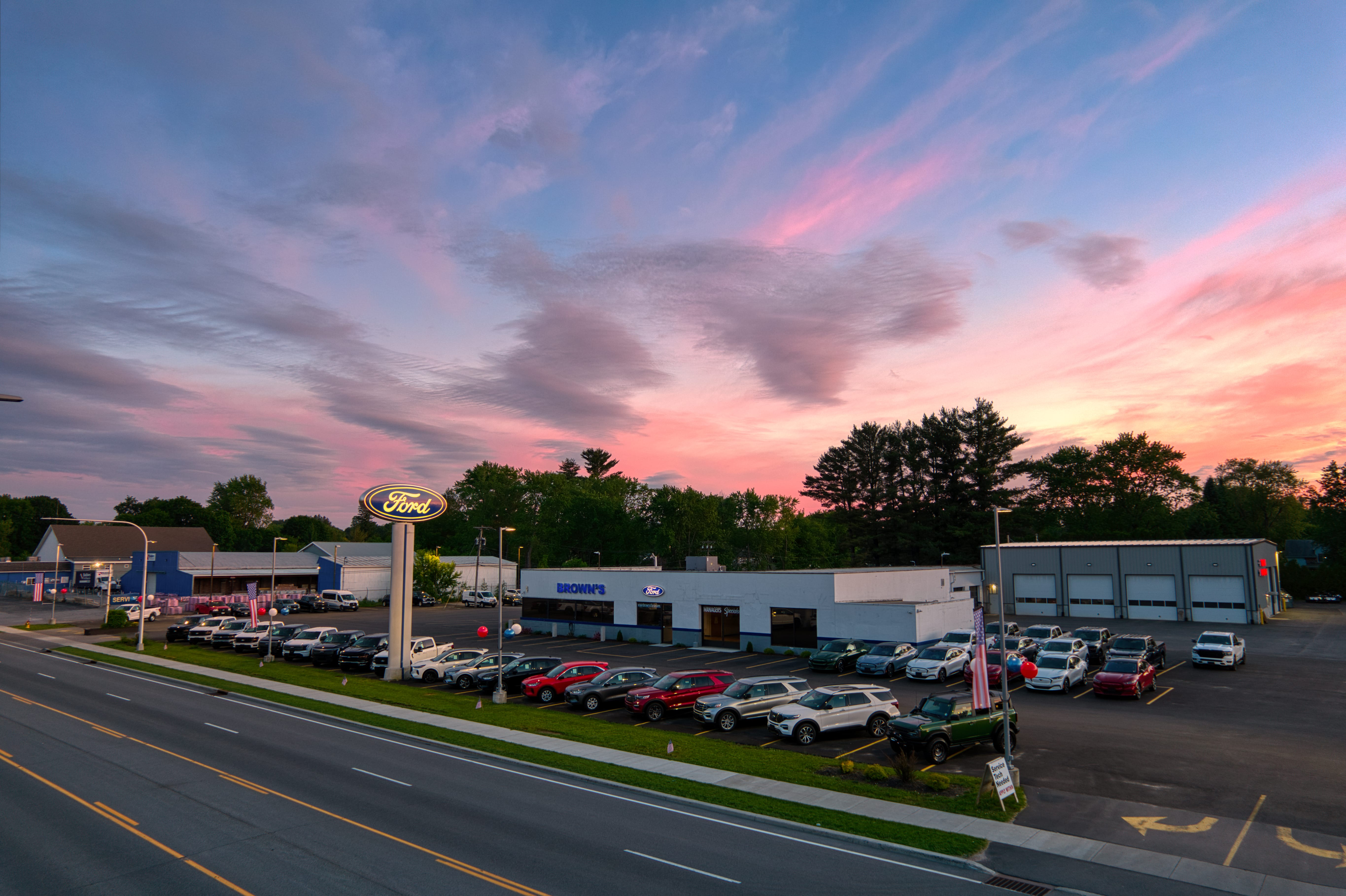 Ford Trucks in Johnstown, NY
