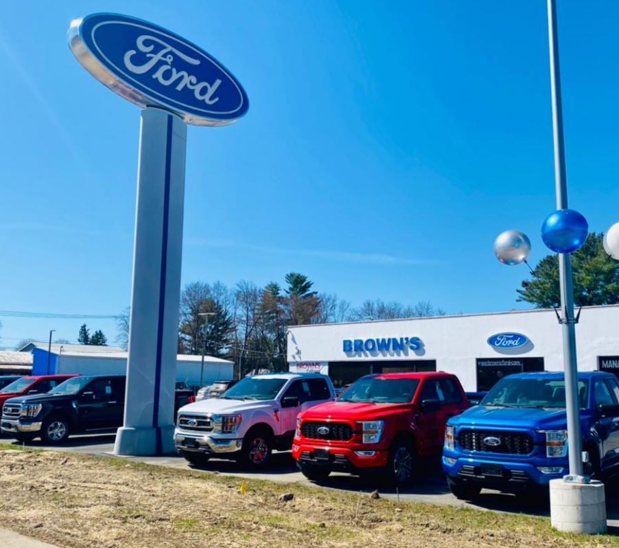 Engine Tune-Up at Ford dealership near Johnstown, NY