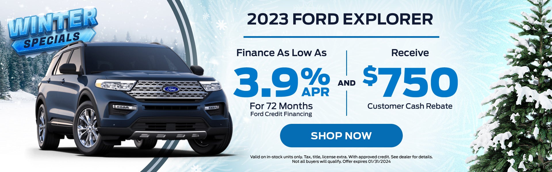 Brown’s Ford of Johnstown Ford Dealership in Johnstown, NY